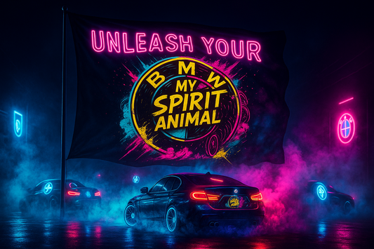 BMW – Spirit Animal: Freiheit im Driftmodus