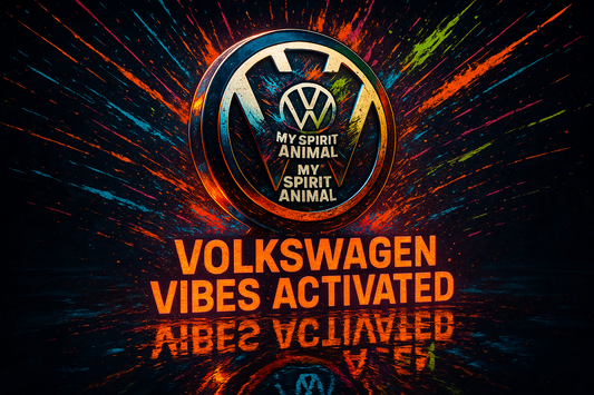 VW – Spirit Animal: Mehr als ein Auto. Eine Einstellung.