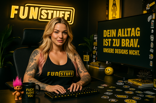 Die Nacht, in der FunStuff die Regeln geklaut hat