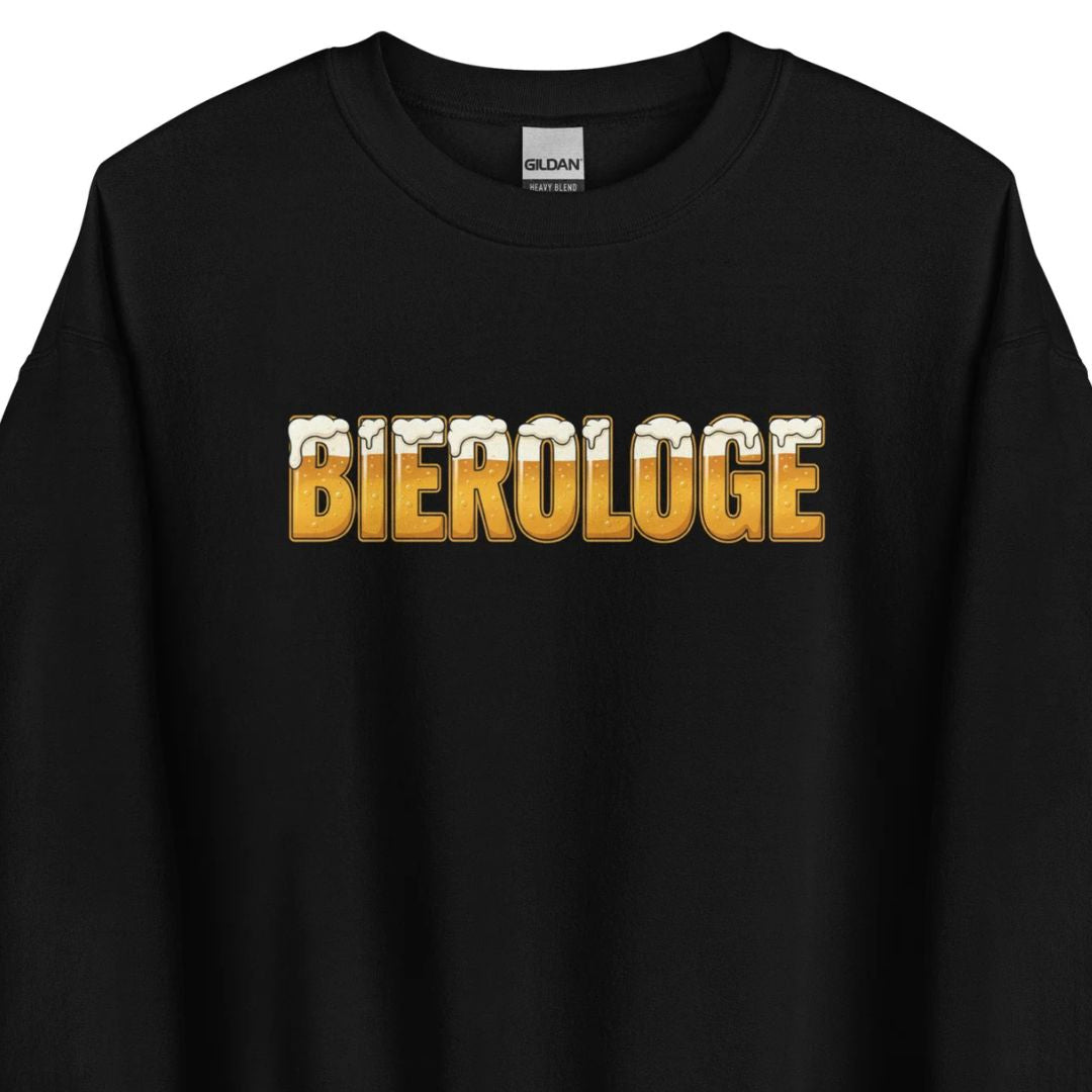BIEROLOGE - Unisex Sweater