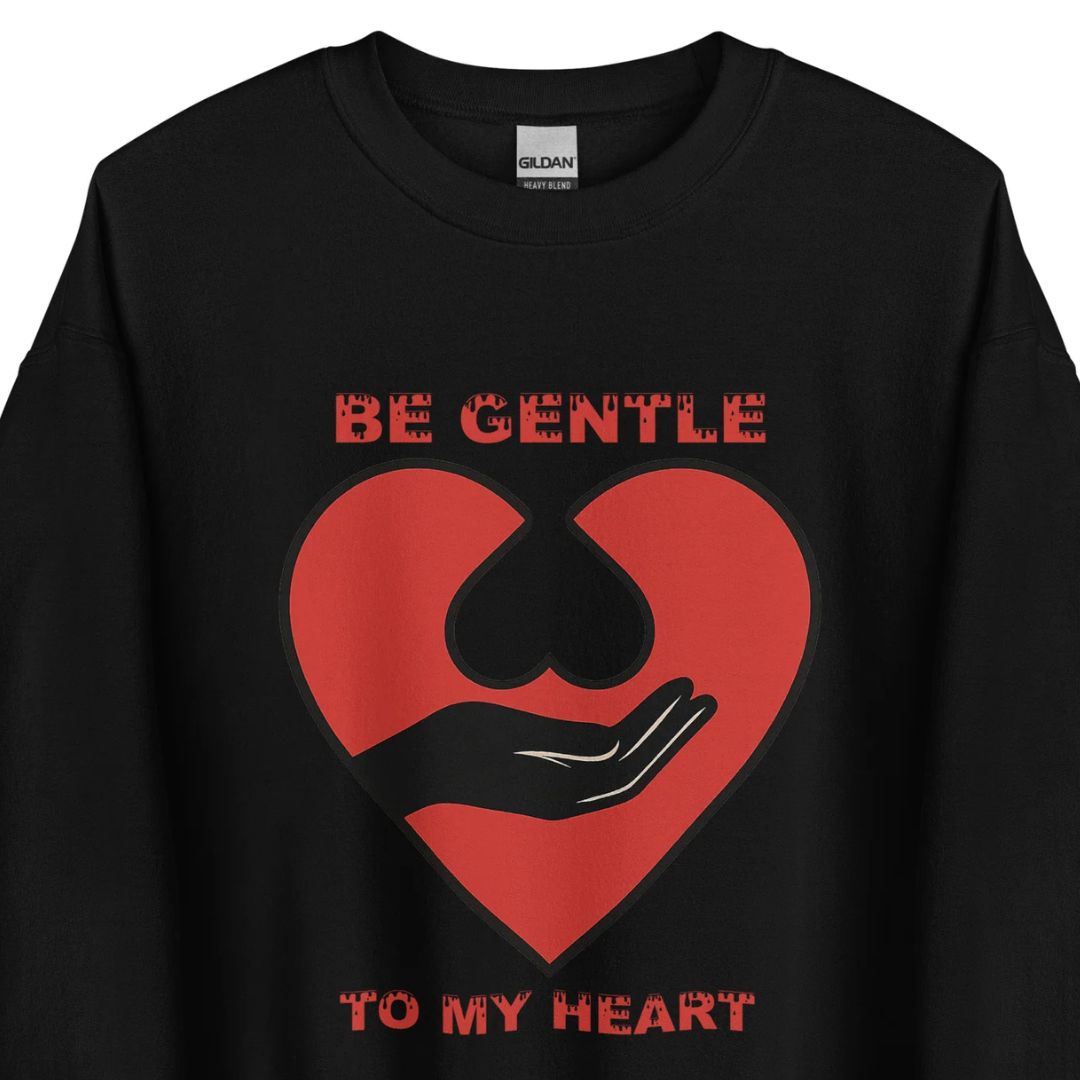Be gentle – Sweater