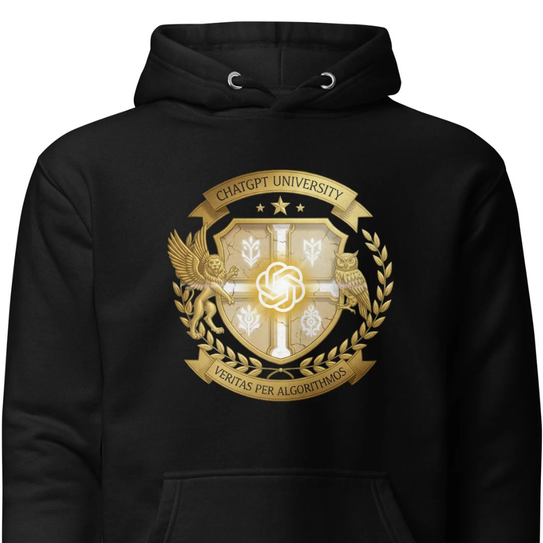 ChatGPT University - Hoodie