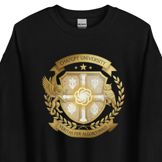 ChatGPT University - Sweater