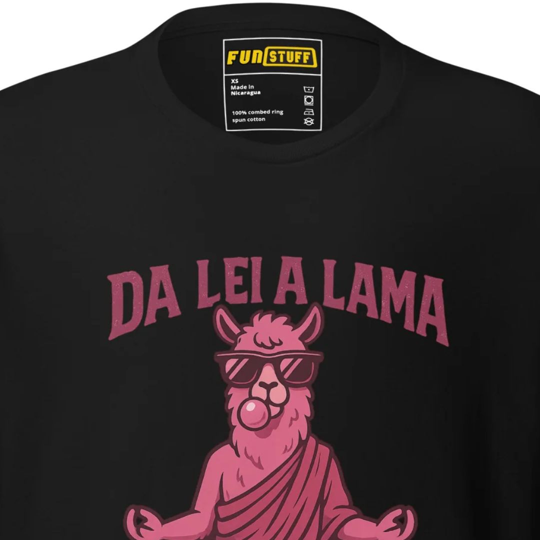 Da Lei A Lama – Shirt
