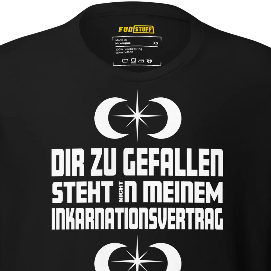 Dir zu gefallen - Shirt