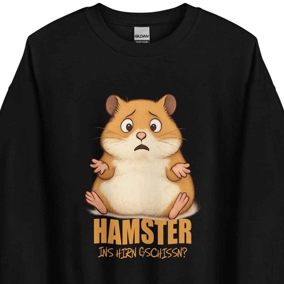 Hamster - Unisex-Sweater