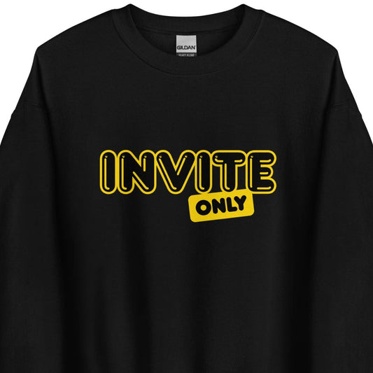 Invite Only – Sweater