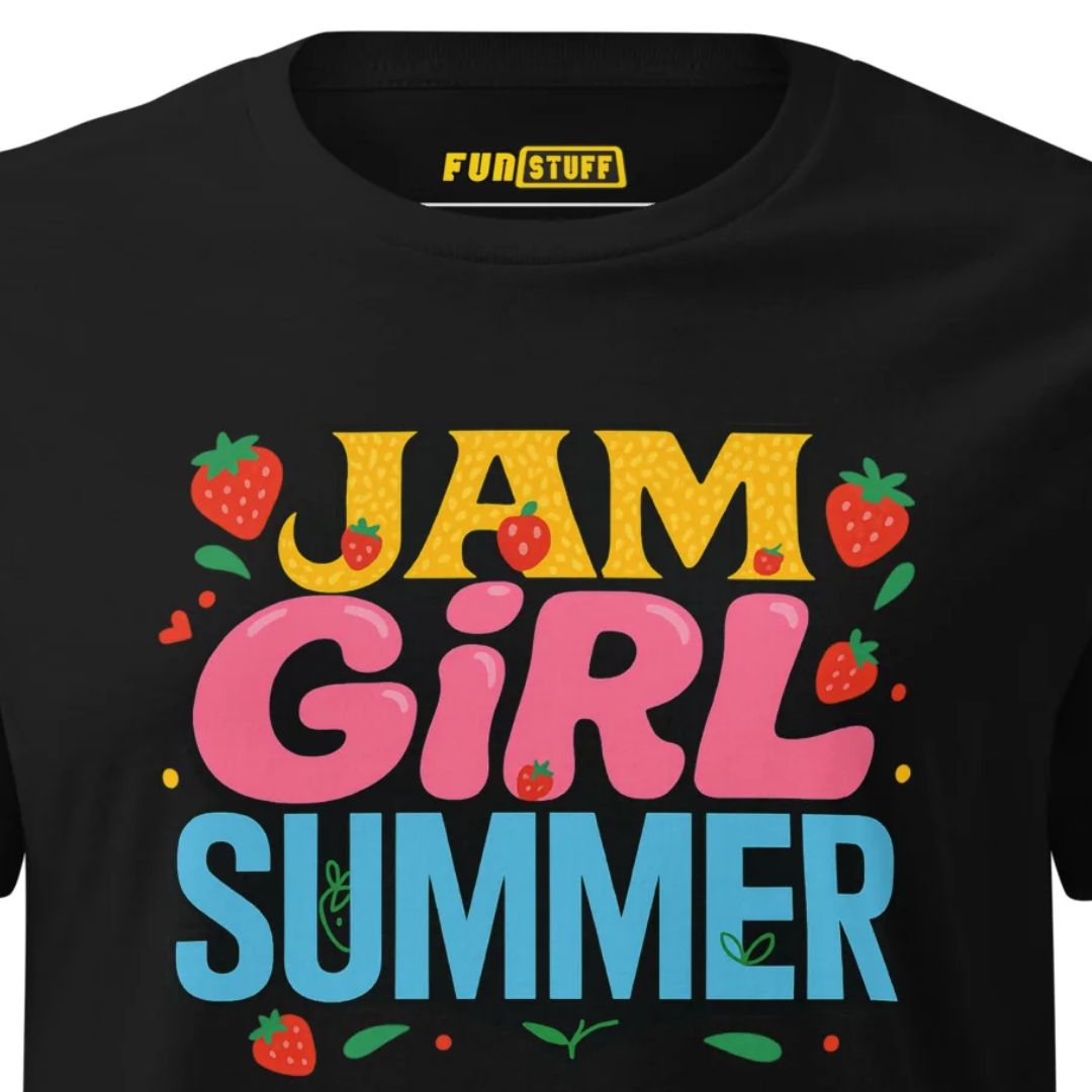 Jam Girl Summer – Women's T-Shirt