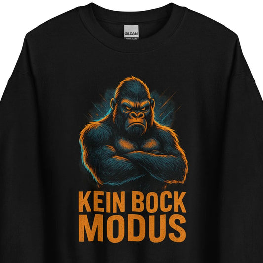 No Bock Mode - Sweater