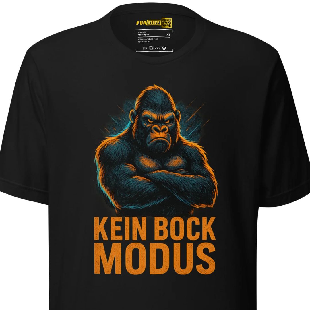 Kein Bock Modus - T-Shirt