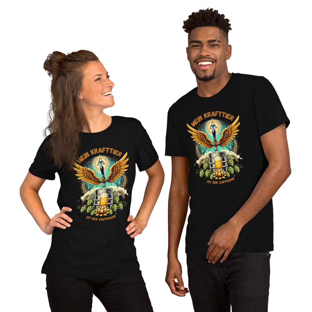 Power Animal Tap - Shirt