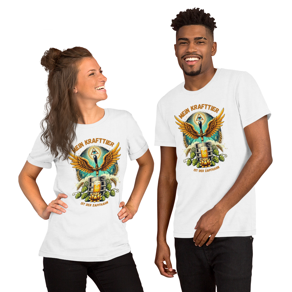 Power Animal Tap - Shirt