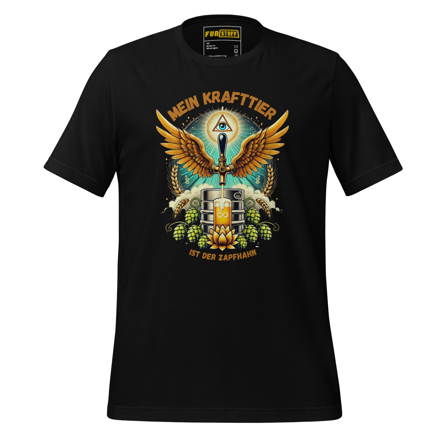 Power Animal Tap - Shirt