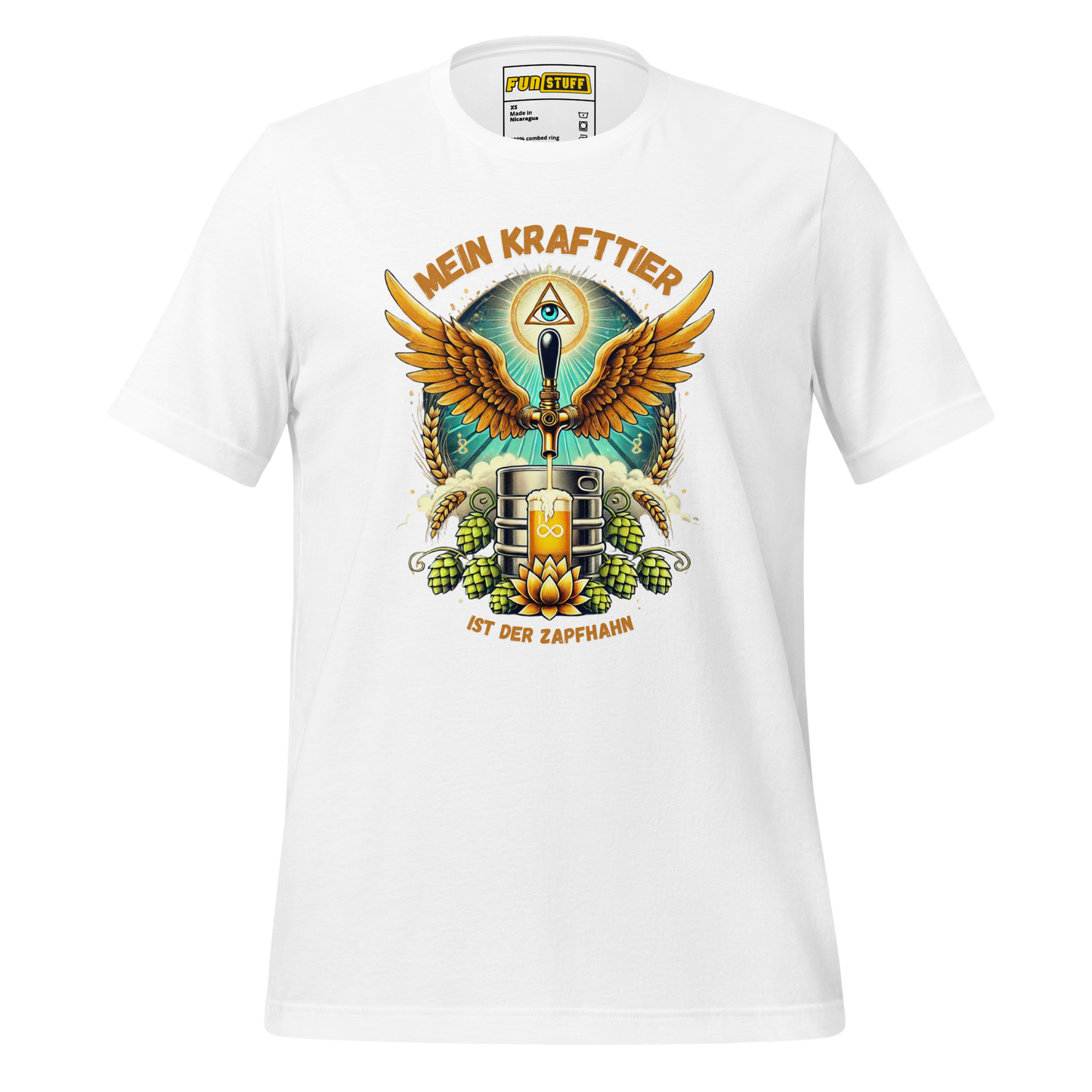 Power Animal Tap - Shirt