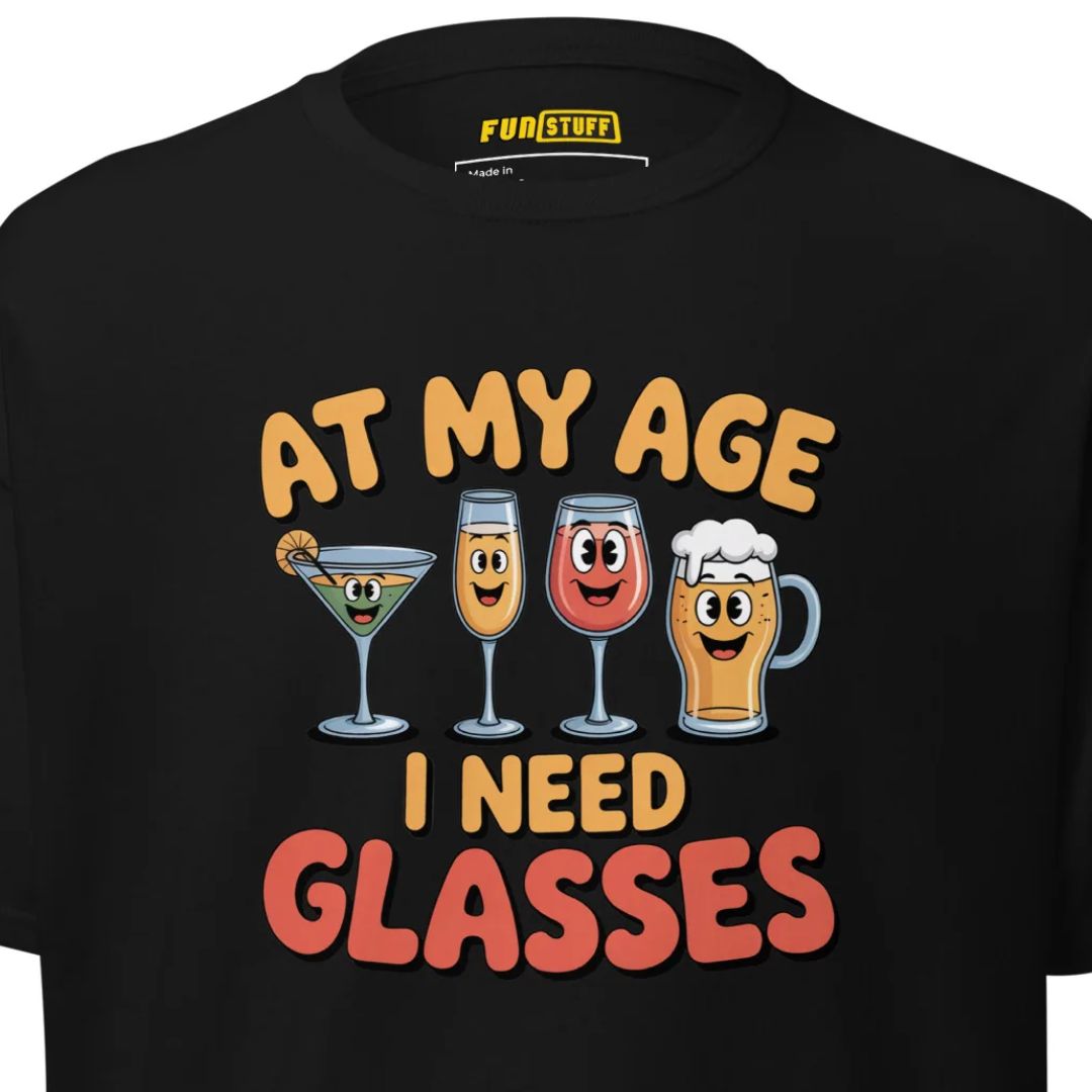 Need Glasses - Unisex T-Shirt