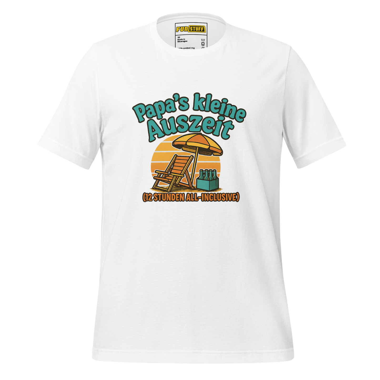 Dad's little break - Shirt