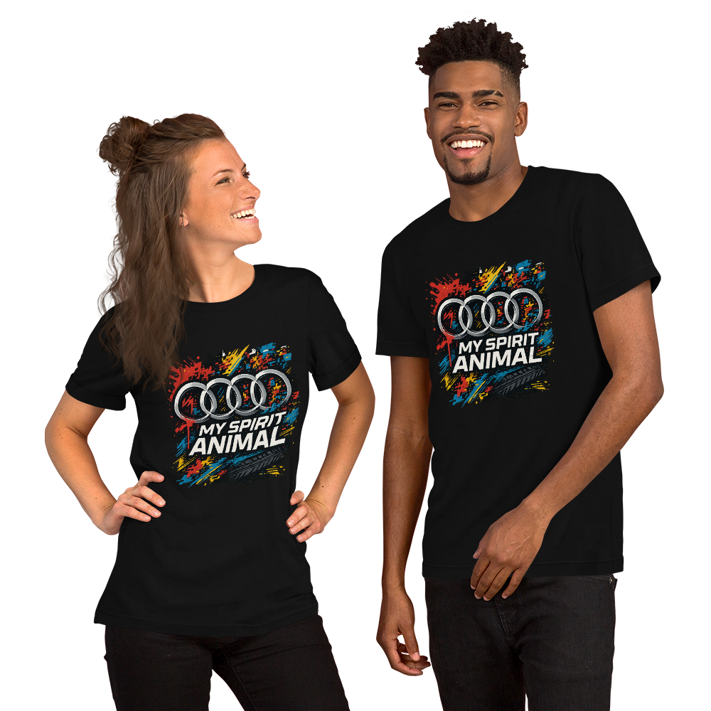 Spirit Animal Audi - Shirt
