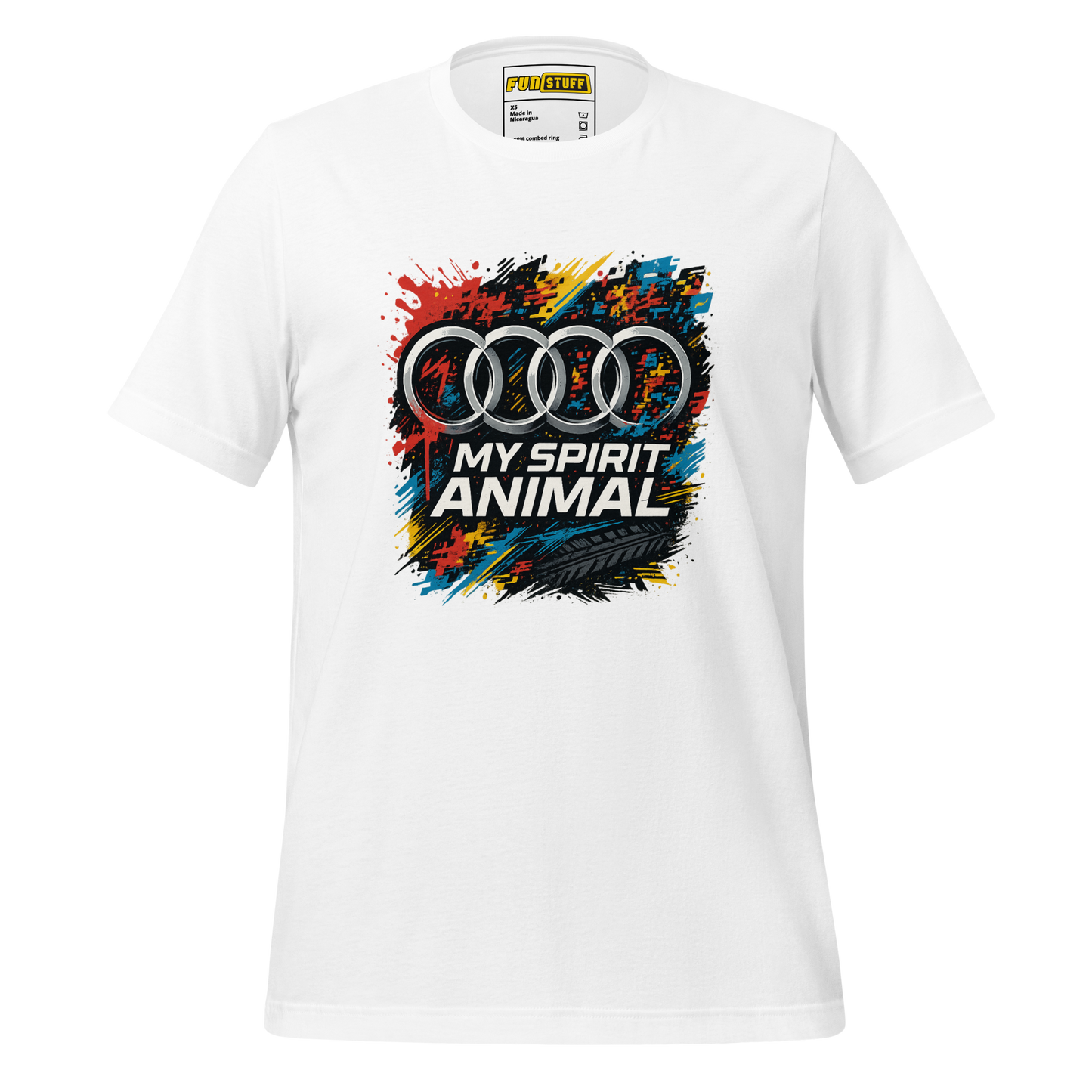 Spirit Animal Audi - Shirt