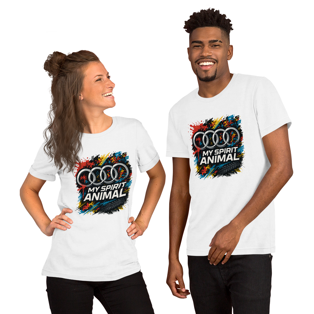 Spirit Animal Audi - Shirt
