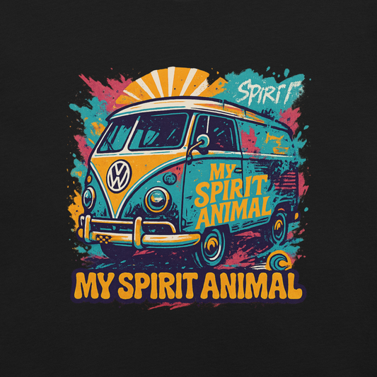 Spirit Animal Bulli - Shirt