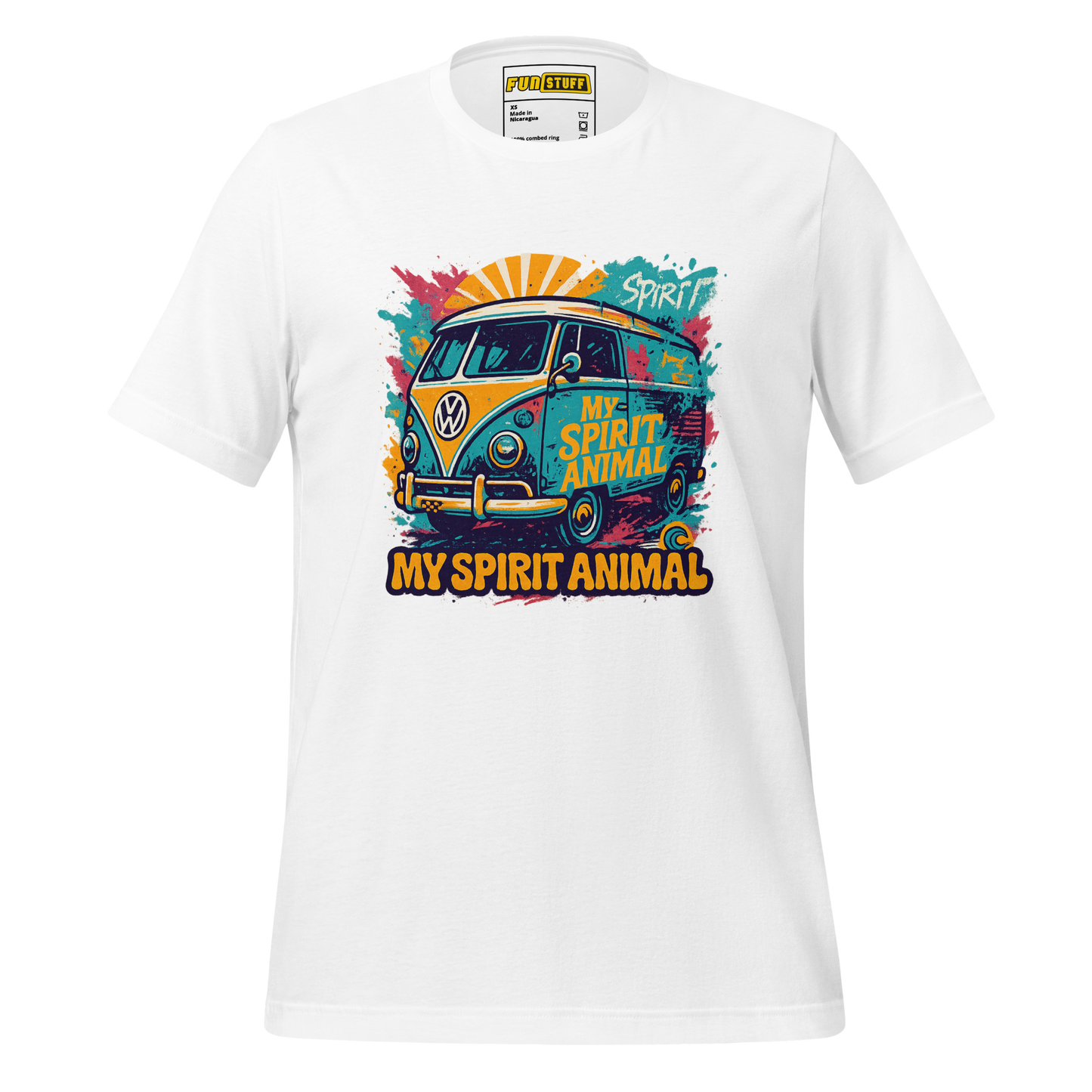 Spirit Animal Bulli - Shirt