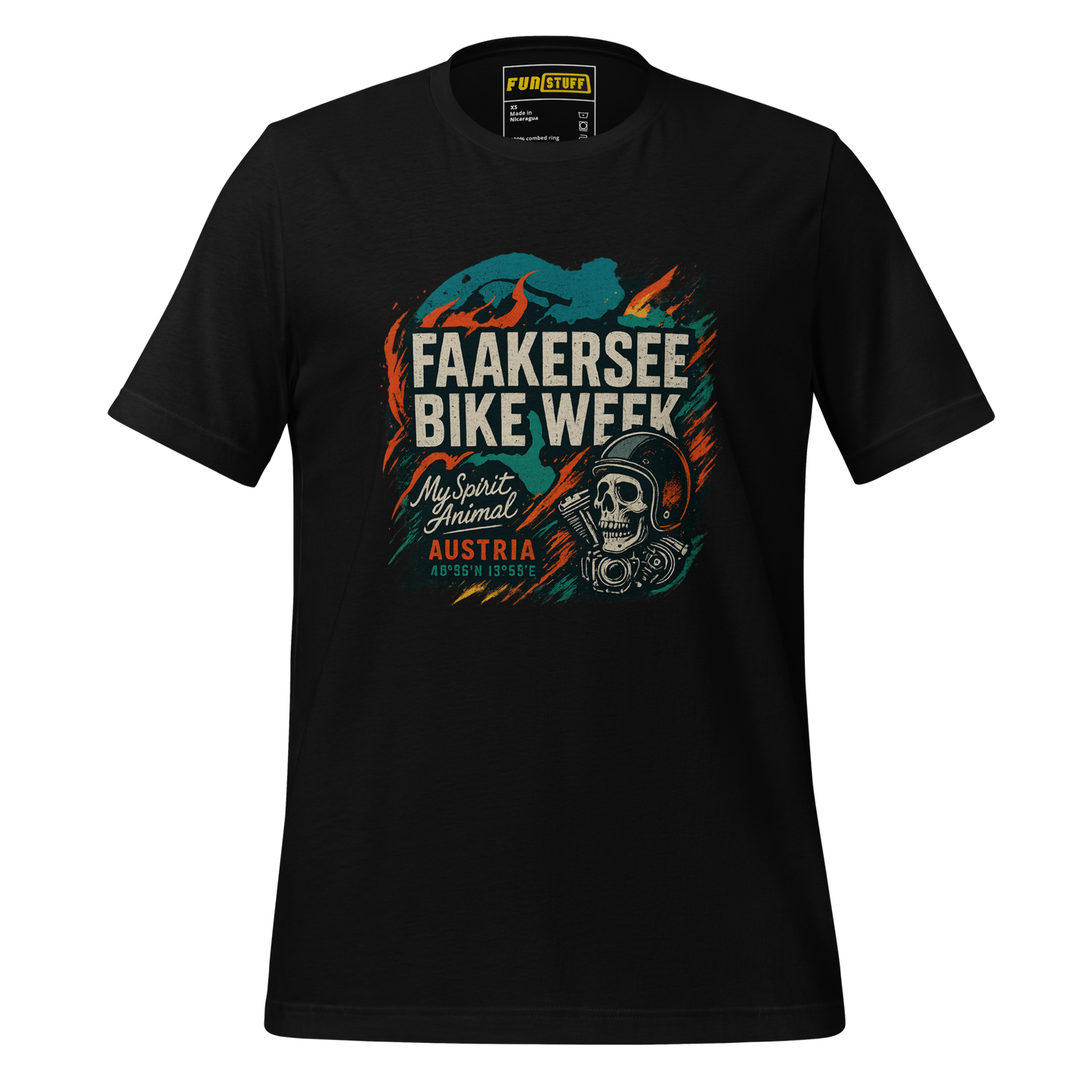 Faakersee Bike Week - Shirt