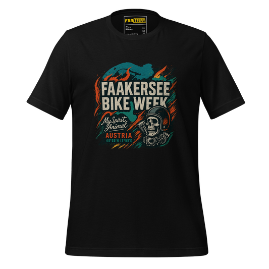 Faakersee Bike Week - Shirt