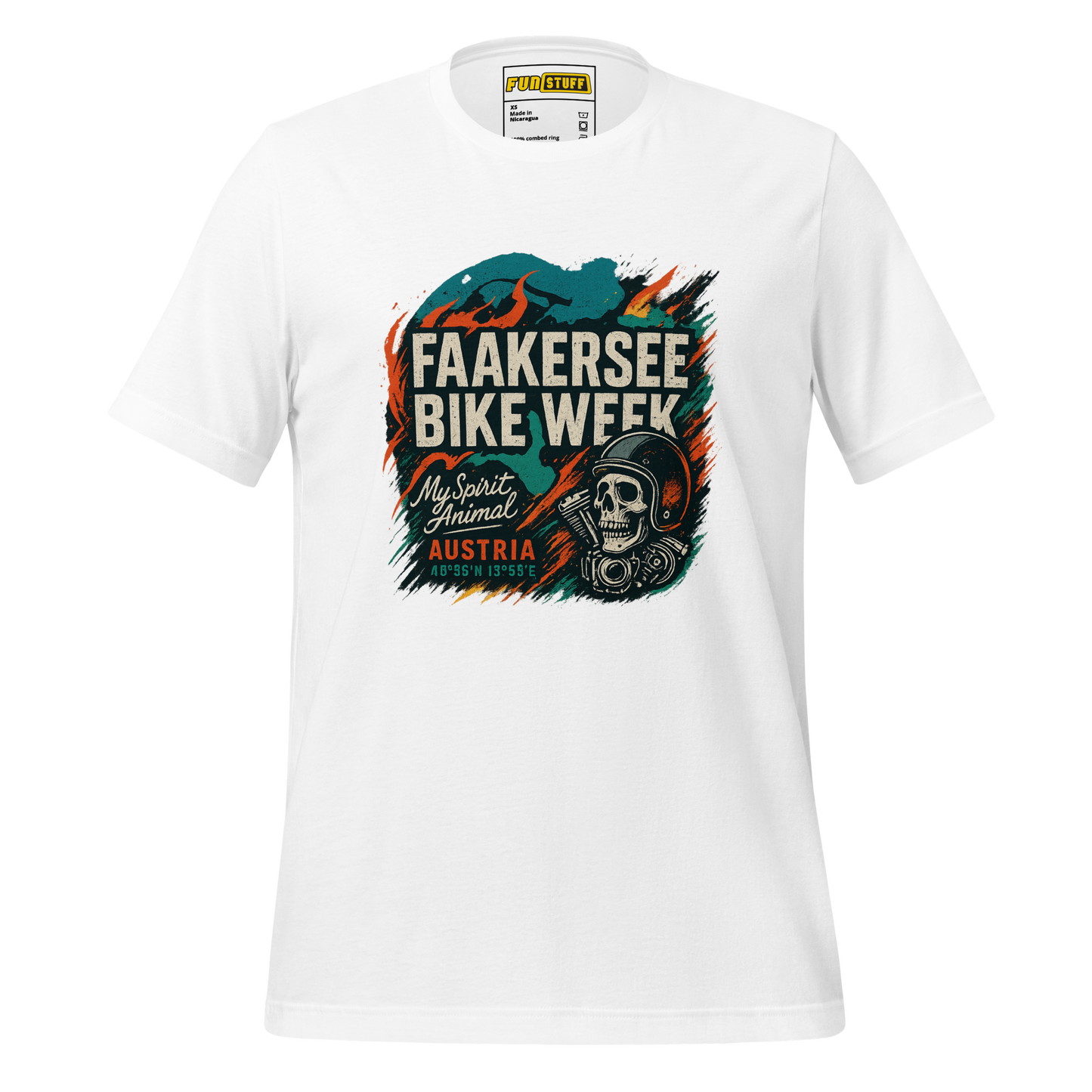 Faakersee Bike Week - Shirt