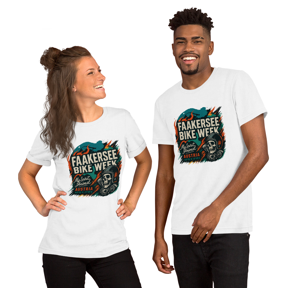 Faakersee Bike Week - Shirt