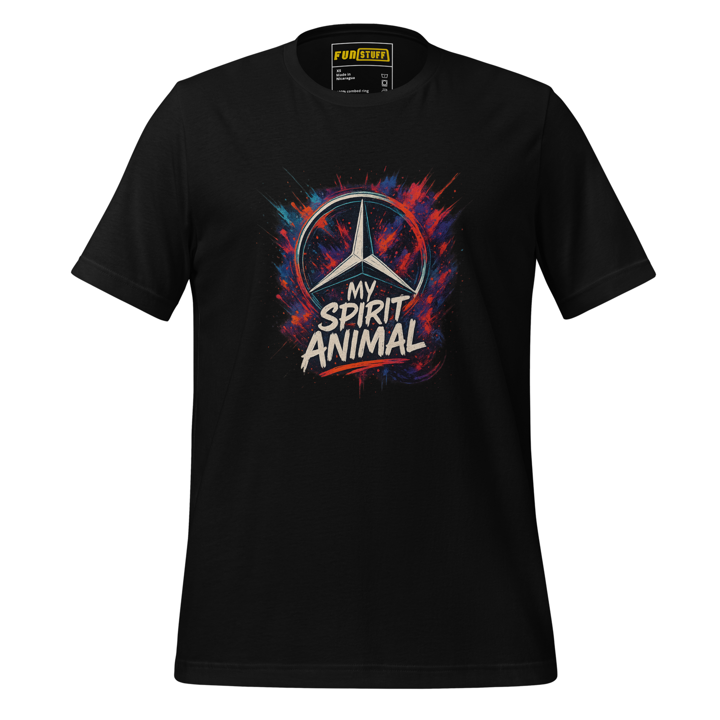 Spirit Animal Mercedes - Shirt