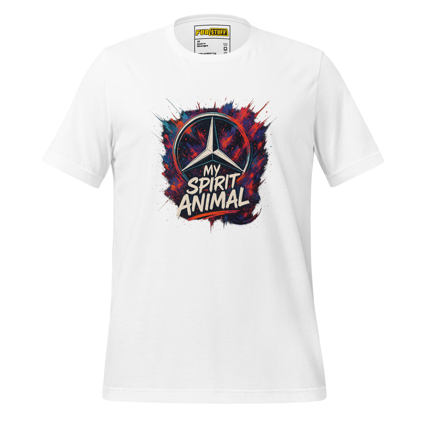 Spirit Animal Mercedes - Shirt