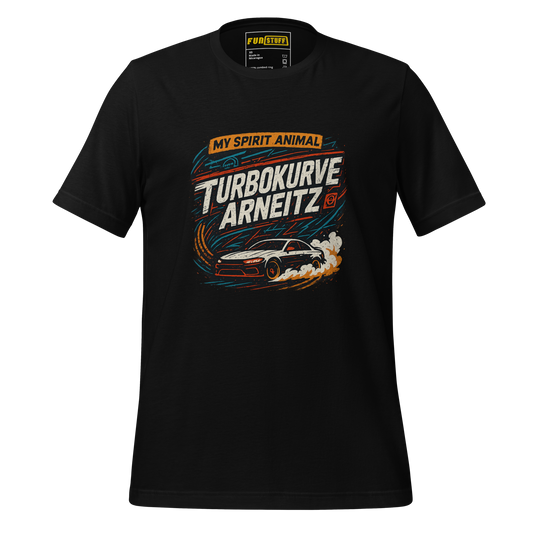 Spirit Animal Turbokurve Arneitz - Shirt