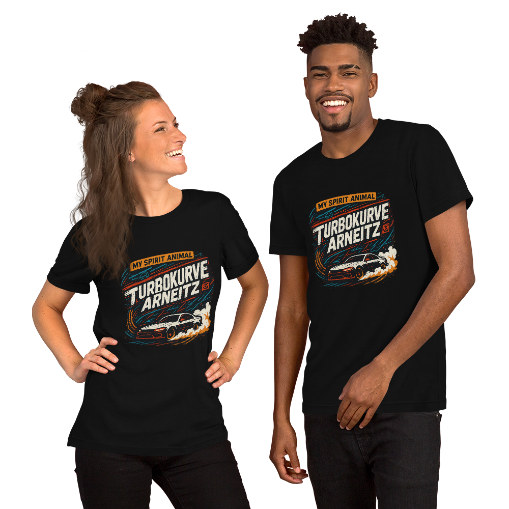 Spirit Animal Turbokurve Arneitz - Shirt