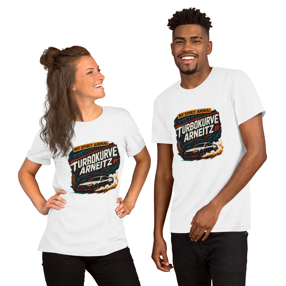 Spirit Animal Turbokurve Arneitz - Shirt