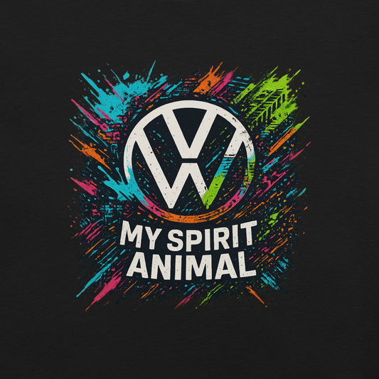 Spirit Animal VW - Shirt