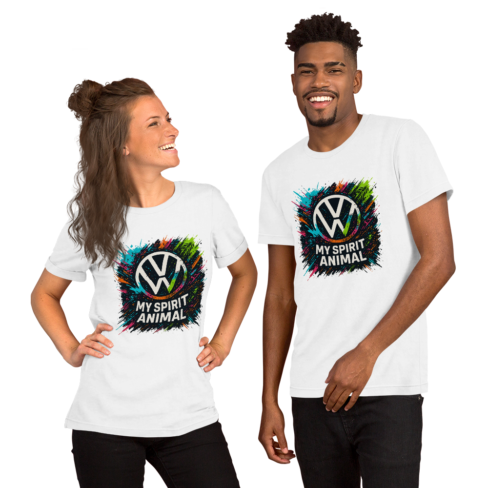 Spirit Animal VW - Shirt