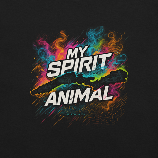Spirit Animal Wörthersee - Shirt