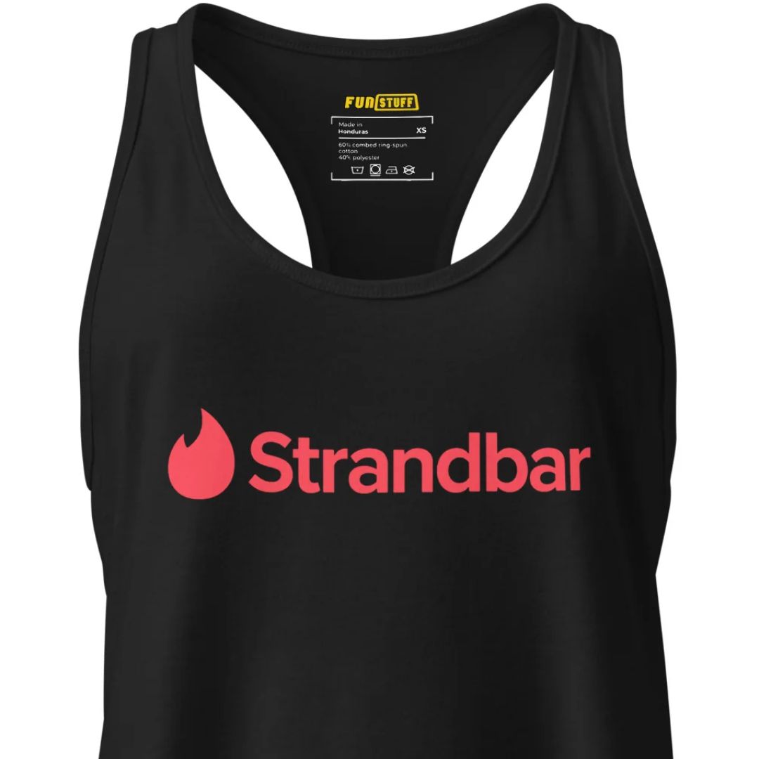 Strandbar – Swipe, Sip, Repeat – Ladies Tanktop