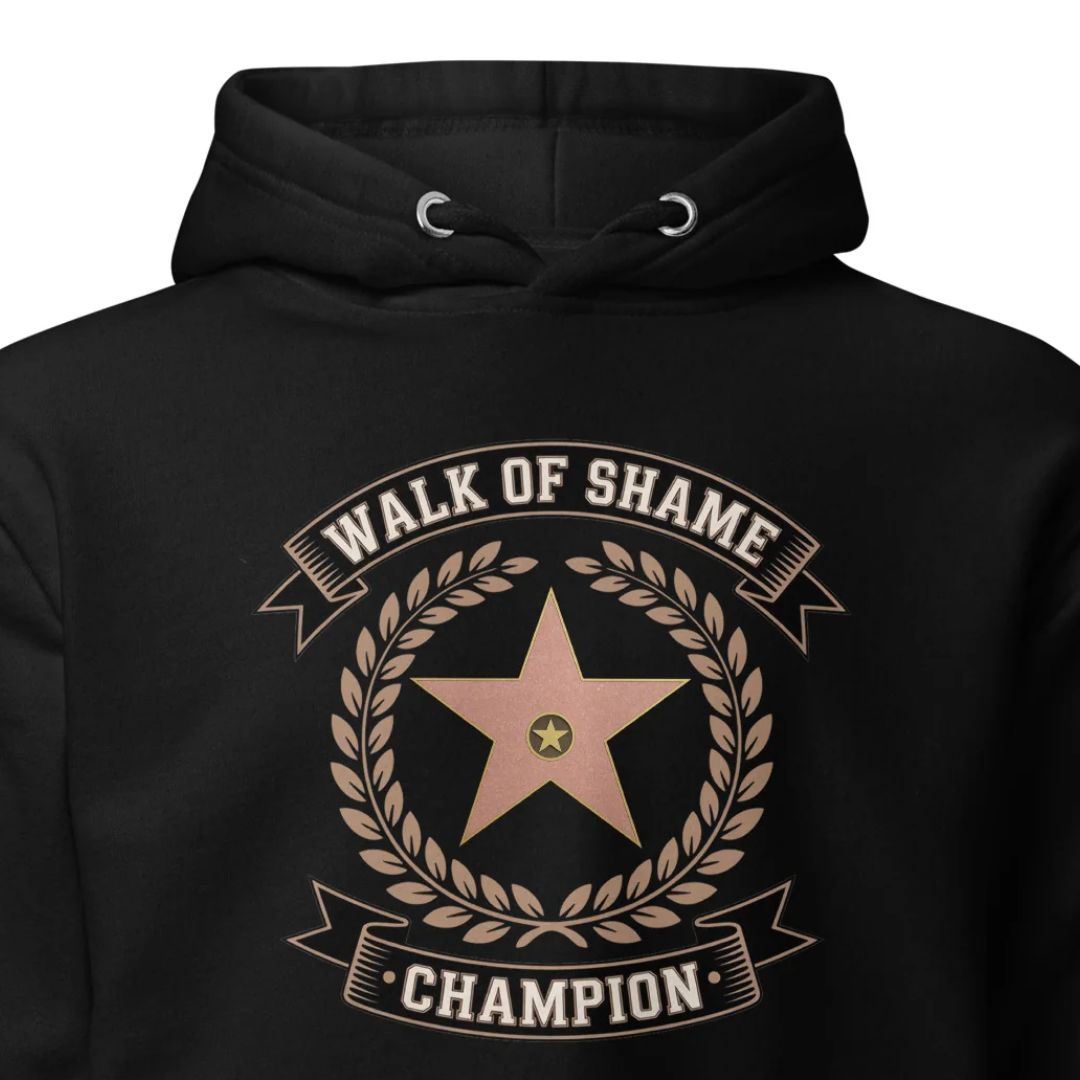 Walk of Shame Champion - Unisex-Hoodie