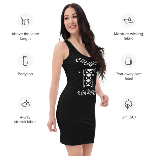 Mei Dirndl is in da Wäsch – Das Not-Dirndl-Kleid