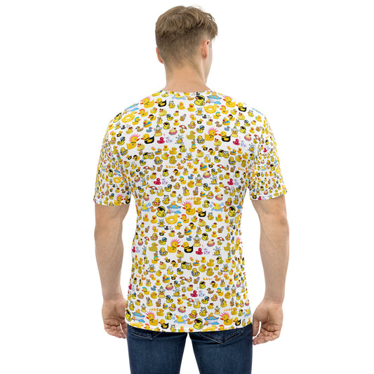 Ente Ente Gans Full Print Tee