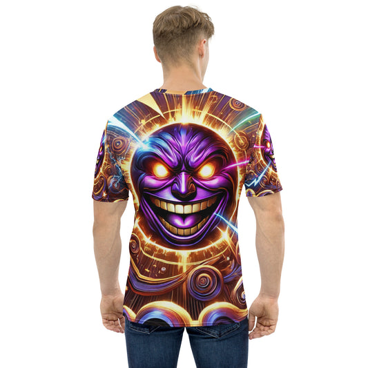 Electric Mayhem Full Print Tee