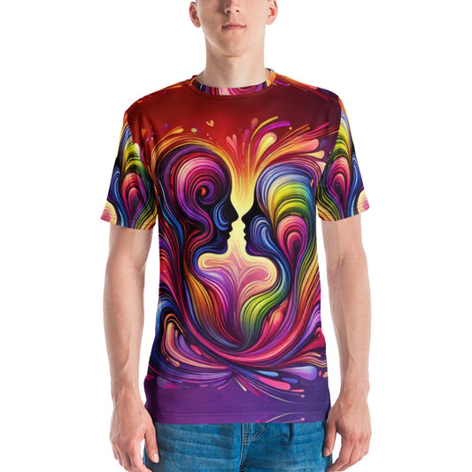Soul Flow Full Print Tee