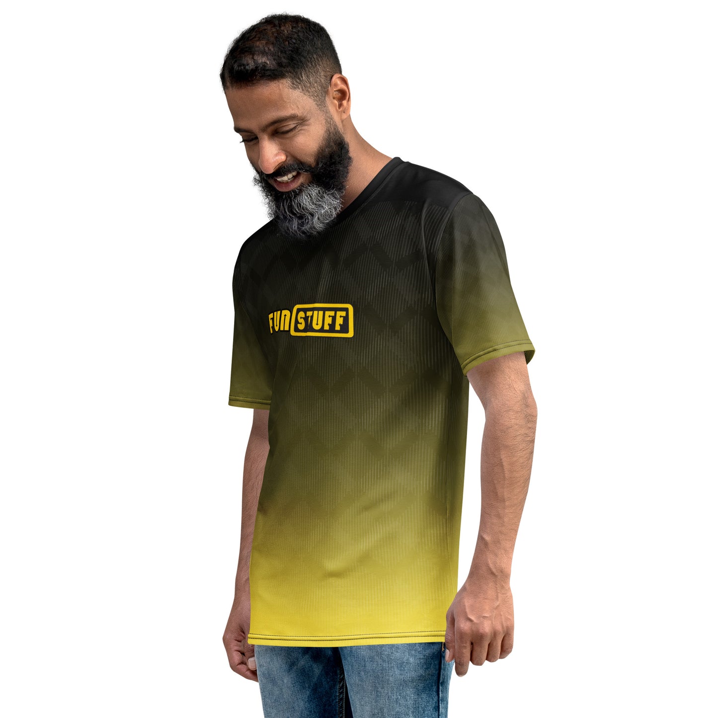 FunStuff Signature Full Print Tee