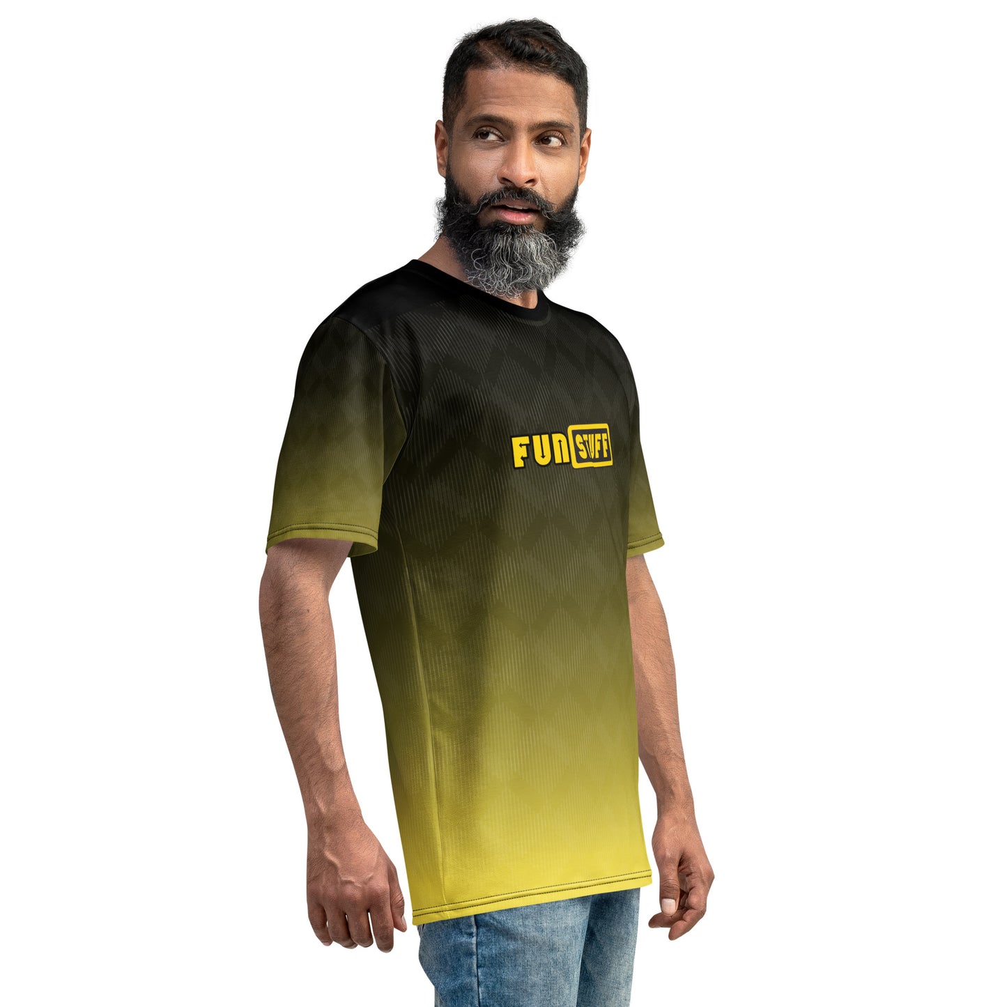 FunStuff Signature Full Print Tee