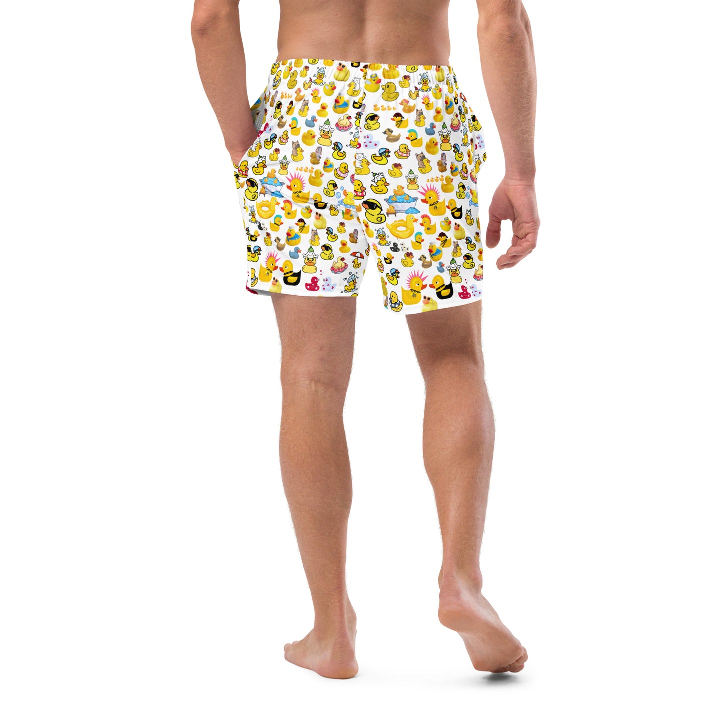 Duck Off swim shorts