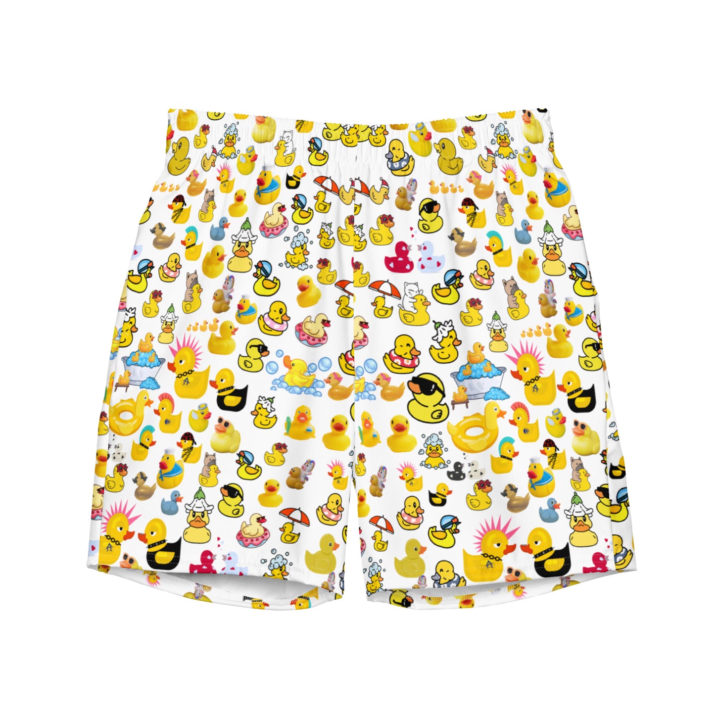 Duck Off swim shorts