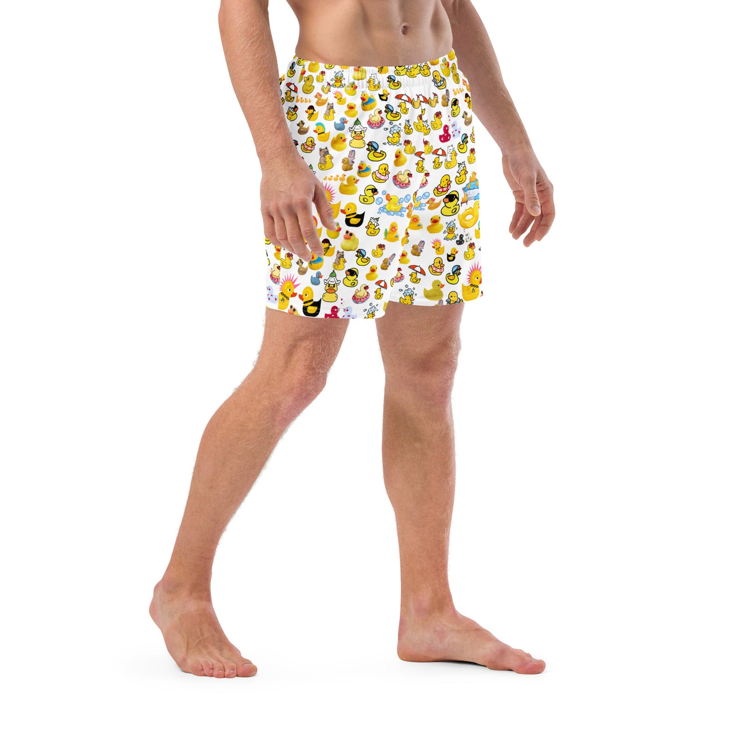 Duck Off swim shorts