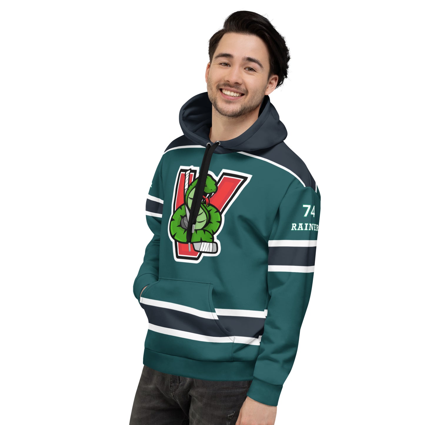 Vipers Hoodie 74