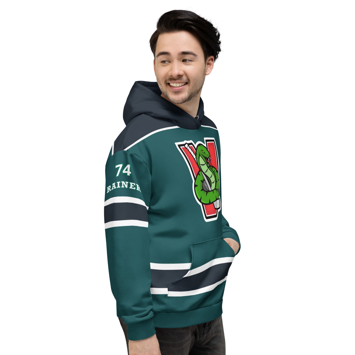 Vipers Hoodie 74